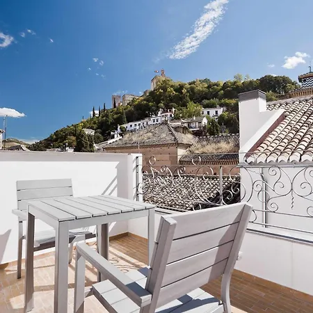 Casa Miravalle Darro Granada Room photo