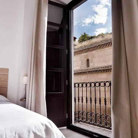 Casa Miravalle Darro Granada Room photo