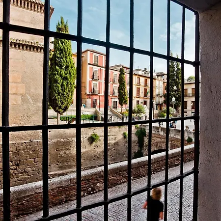 Casa Miravalle Darro Granada Exterior photo