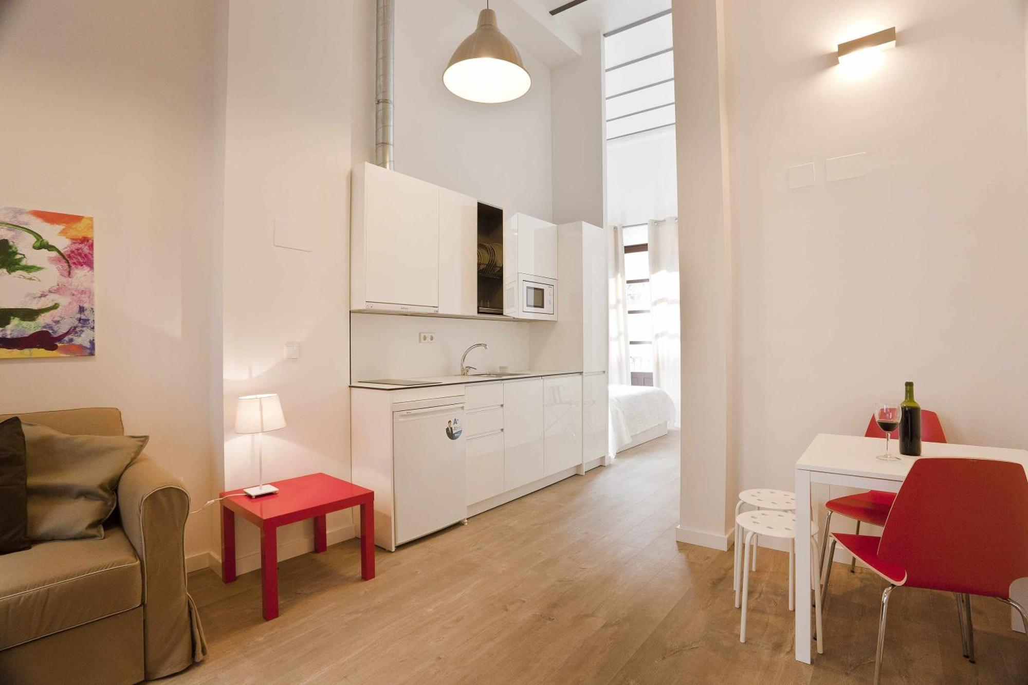 Casa Miravalle Darro Apartment
