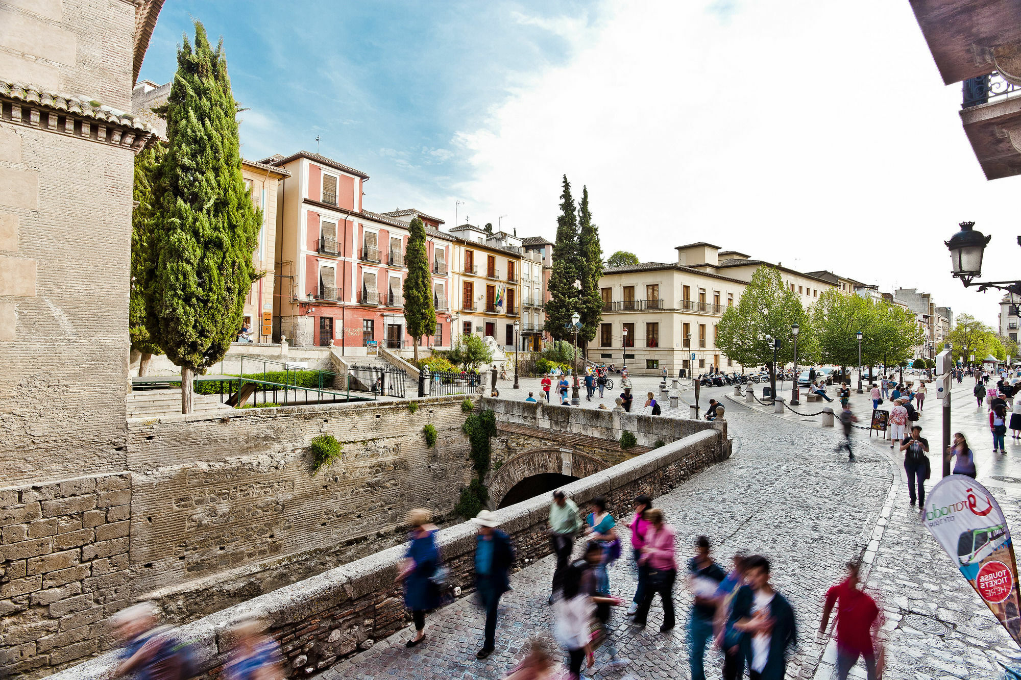 Casa Miravalle Darro *