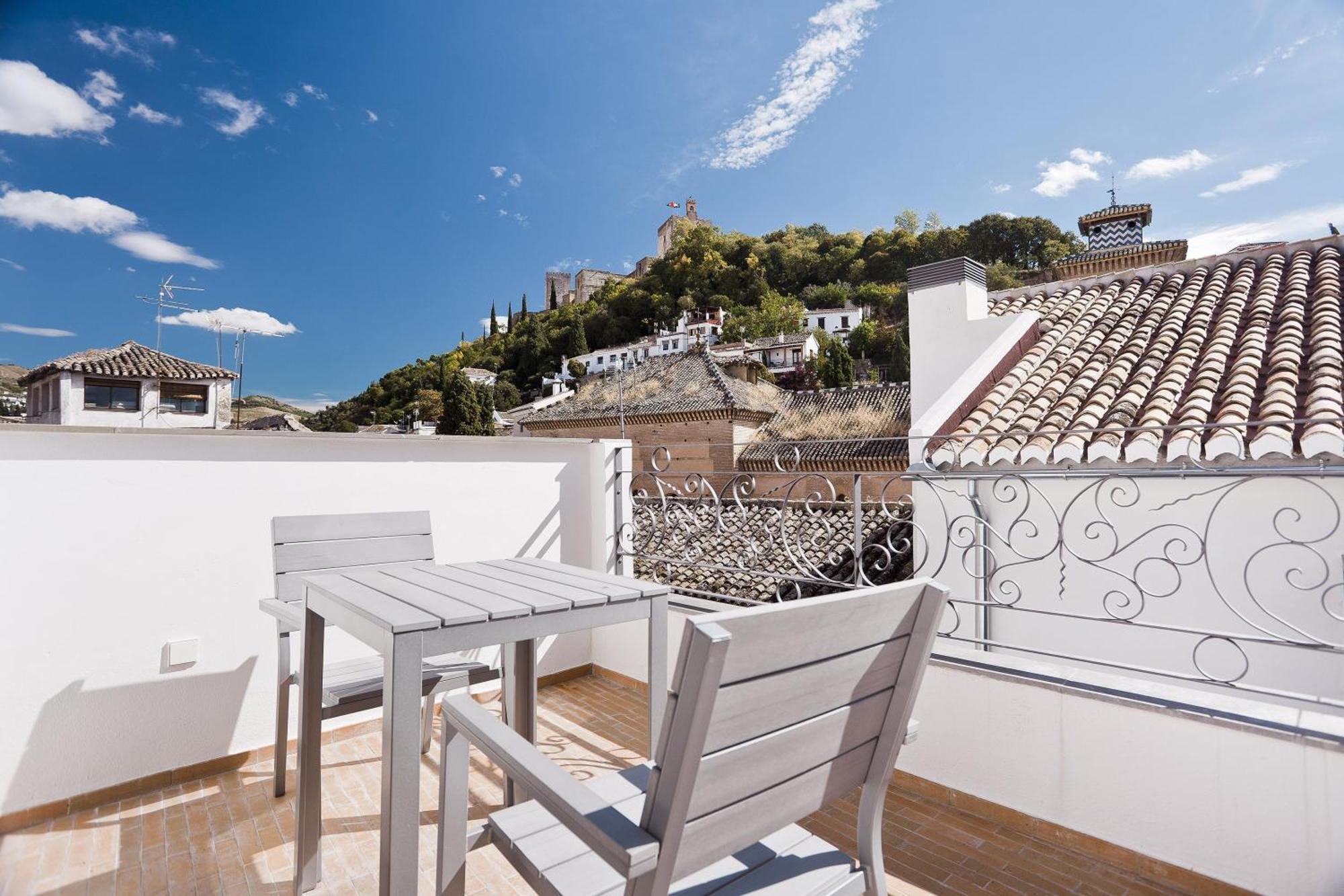Appartamento Casa Miravalle Darro Granada